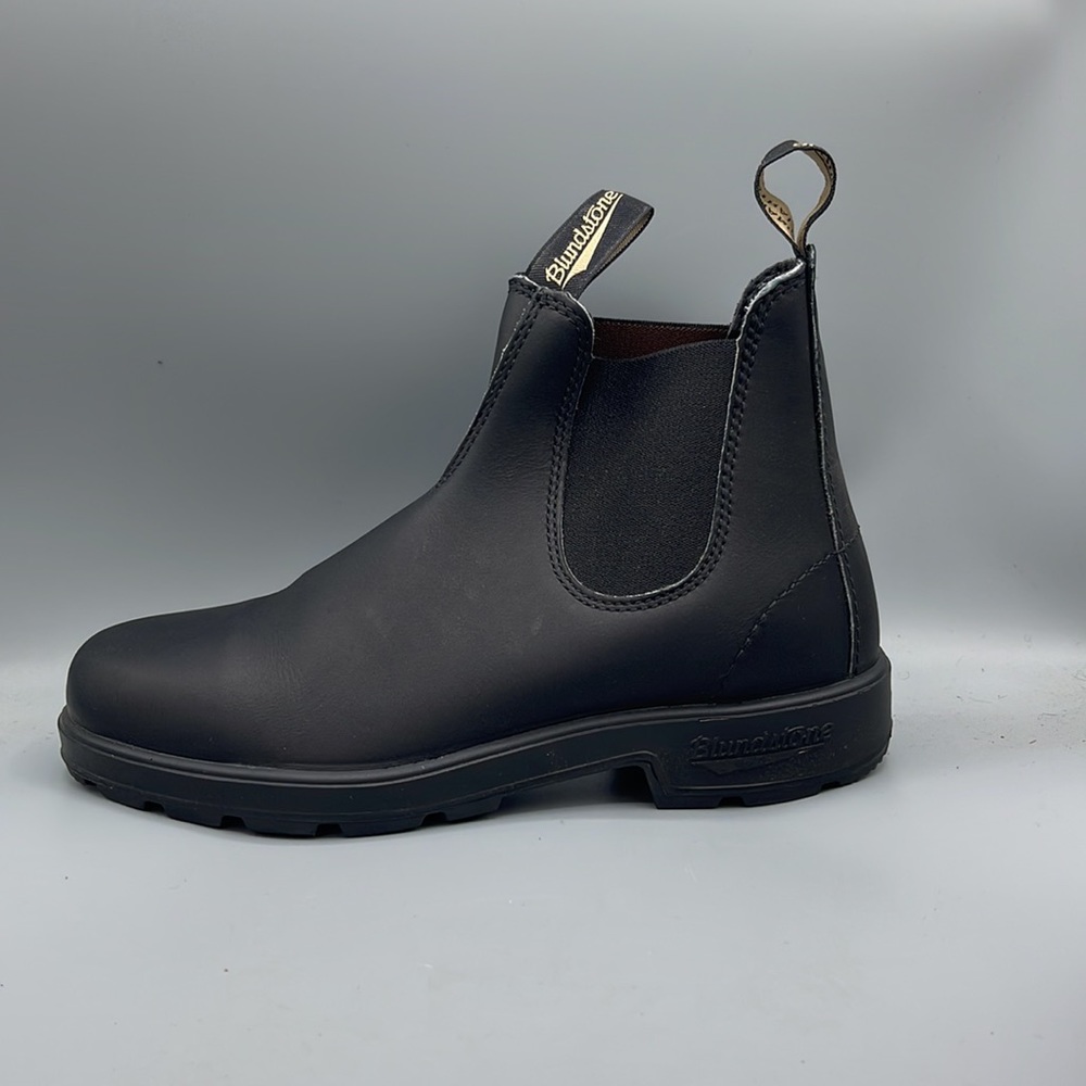 Blundstone 500 black Chelsea boots - Picture 6 of 7